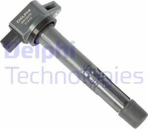 Delphi GN10370-17B1 - Bobina d'accensione www.autoricambi360.it