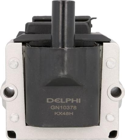 Delphi GN10378-12B1 - Bobina d'accensione www.autoricambi360.it