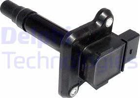 Delphi GN10294-18B1 - Bobina d'accensione www.autoricambi360.it