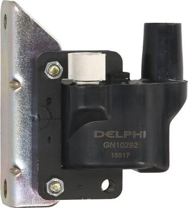 Delphi GN10292-12B1 - Bobina d'accensione www.autoricambi360.it