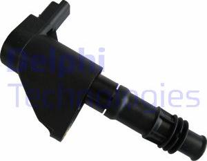 Delphi GN10240-18B1 - Bobina d'accensione www.autoricambi360.it