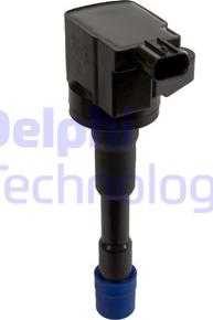 Delphi GN10248-17B1 - Bobina d'accensione www.autoricambi360.it