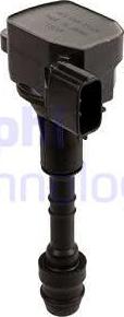 Delphi GN10242-12B1 - Bobina d'accensione www.autoricambi360.it