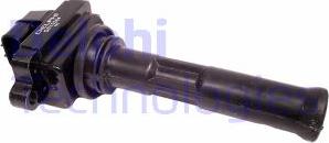 Delphi GN10264-12B1 - Bobina d'accensione www.autoricambi360.it