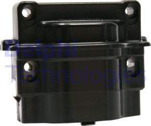 Delphi GN10216-11B1 - Bobina d'accensione www.autoricambi360.it