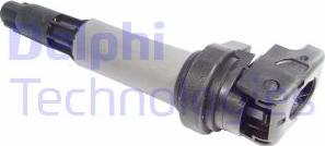 Delphi GN10210-17B1 - Bobina d'accensione www.autoricambi360.it