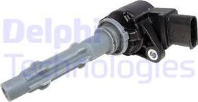 Delphi GN10235-11B1 - Bobina d'accensione www.autoricambi360.it