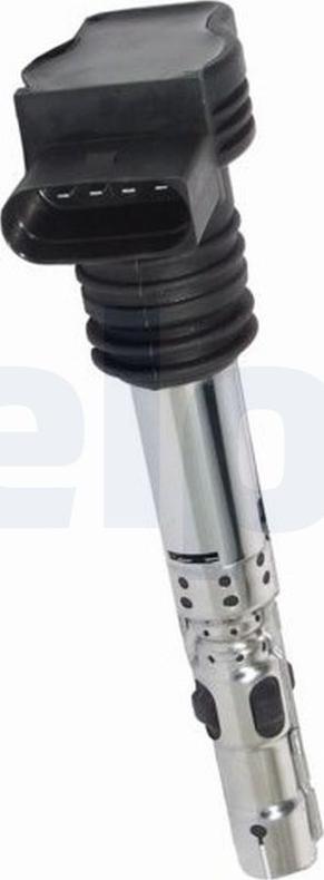 Delphi GN10236-15B1 - Bobina d'accensione www.autoricambi360.it