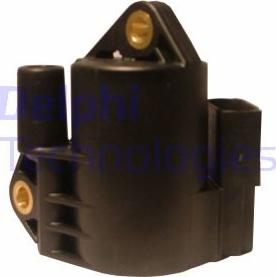 Delphi GN10231-12B1 - Bobina d'accensione www.autoricambi360.it
