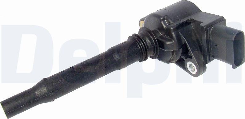 Delphi GN10232-19B1 - Bobina d'accensione www.autoricambi360.it