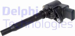 Delphi GN10232-18B1 - Bobina d'accensione www.autoricambi360.it