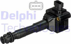 Delphi GN10794-17B1 - Bobina d'accensione www.autoricambi360.it