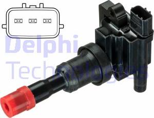 Delphi GN10792-12B1 - Bobina d'accensione www.autoricambi360.it