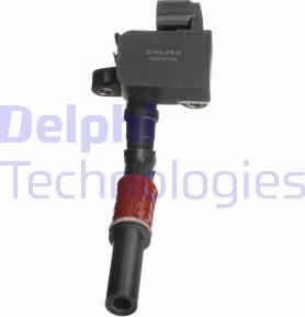 Delphi GN10756-18B1 - Bobina d'accensione www.autoricambi360.it