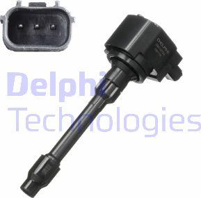 Delphi GN10734-12B1 - Bobina d'accensione www.autoricambi360.it