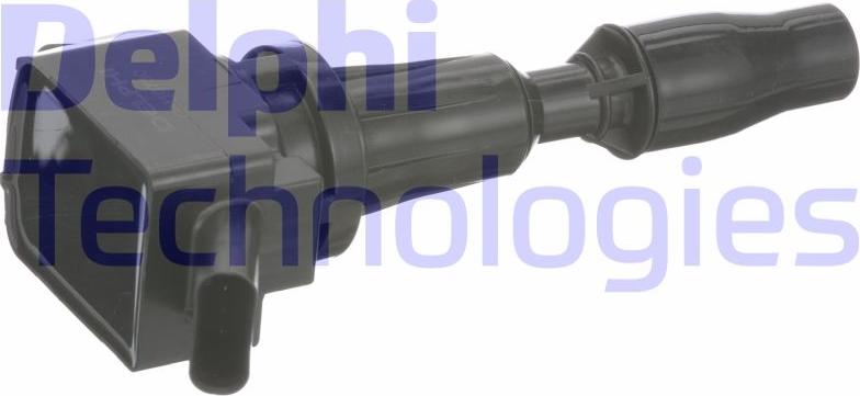Delphi GN10730-12B1 - Bobina d'accensione www.autoricambi360.it