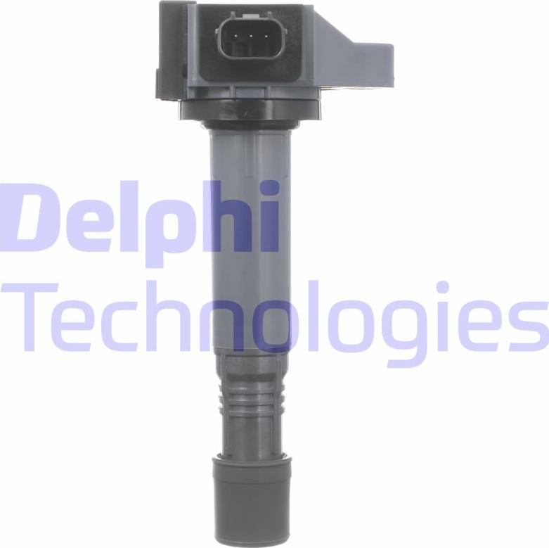 Delphi GN10733-18B1 - Bobina d'accensione www.autoricambi360.it
