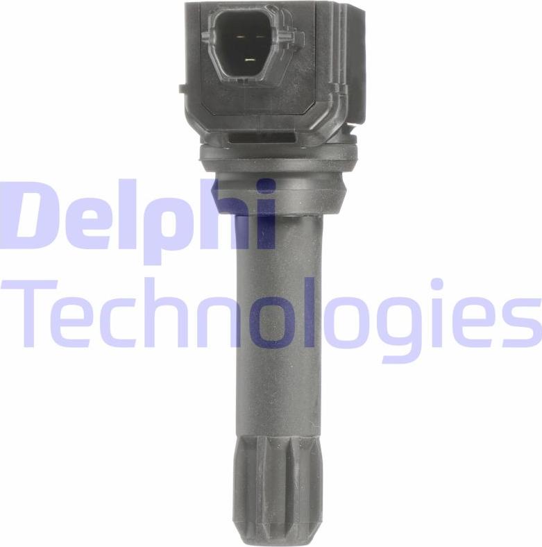 Delphi GN10728-15B1 - Bobina d'accensione www.autoricambi360.it
