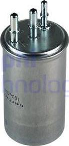 AMC Filter GF-502 - Filtro carburante www.autoricambi360.it