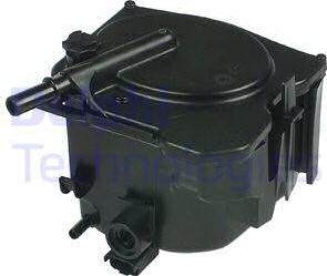 Delphi HDF939 - Filtro carburante www.autoricambi360.it