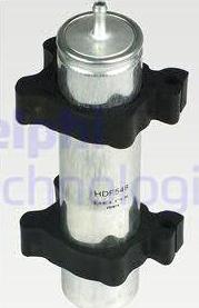 Delphi HDF548 - Filtro carburante www.autoricambi360.it