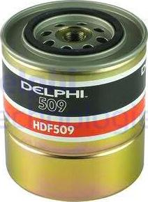 Delphi HDF509 - Filtro carburante www.autoricambi360.it