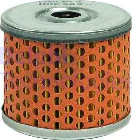 Delphi HDF505 - Filtro carburante www.autoricambi360.it