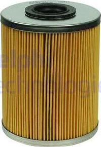 Delphi HDF511 - Filtro carburante www.autoricambi360.it