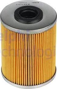 Delphi HDF513 - Filtro carburante www.autoricambi360.it