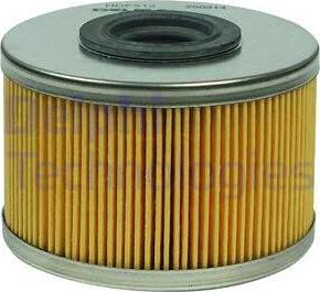 Delphi HDF512 - Filtro carburante www.autoricambi360.it
