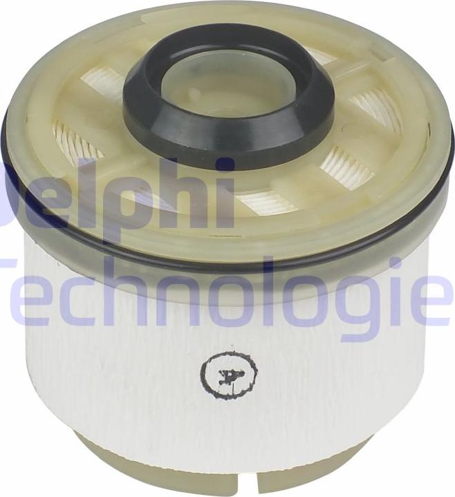 Delphi HDF657 - Filtro carburante www.autoricambi360.it