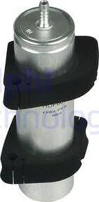 Delphi HDF603 - Filtro carburante www.autoricambi360.it
