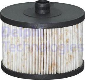 Delphi HDF613 - Filtro carburante www.autoricambi360.it