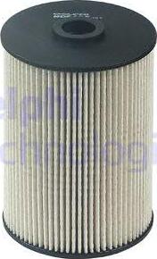 Delphi HDF635 - Filtro carburante www.autoricambi360.it