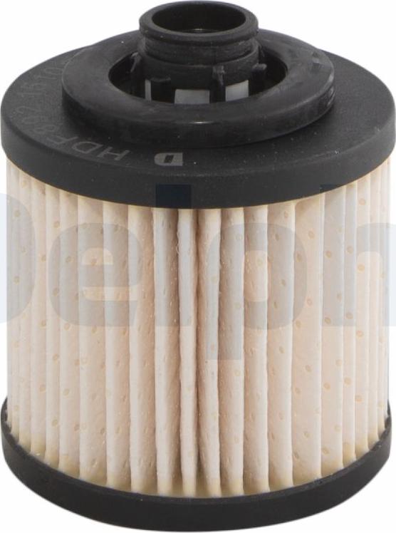 Delphi HDF892 - Filtro carburante www.autoricambi360.it