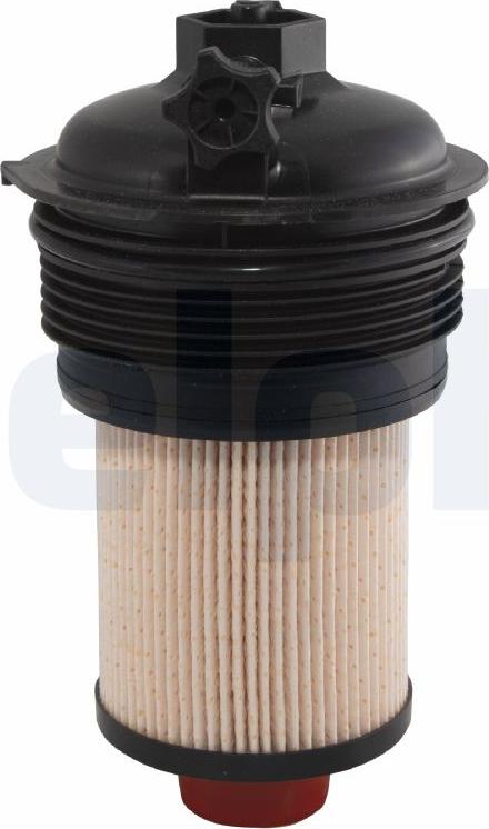 Delphi HDF889 - Filtro carburante www.autoricambi360.it