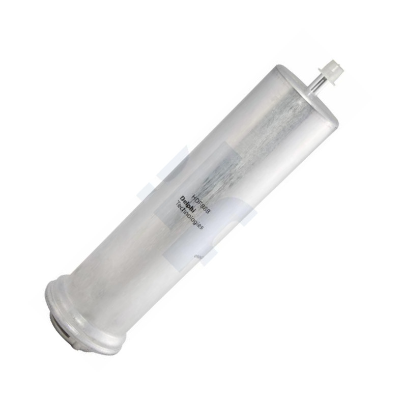 Delphi HDF888 - Filtro carburante www.autoricambi360.it