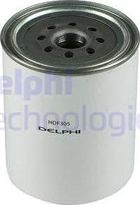 Delphi HDF305 - Filtro carburante www.autoricambi360.it