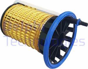 Delphi HDF791 - Filtro carburante www.autoricambi360.it