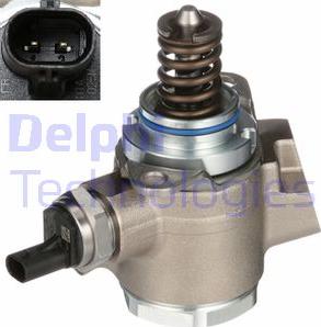 Delphi HM10043-11B1 - Pompa ad alta pressione www.autoricambi360.it