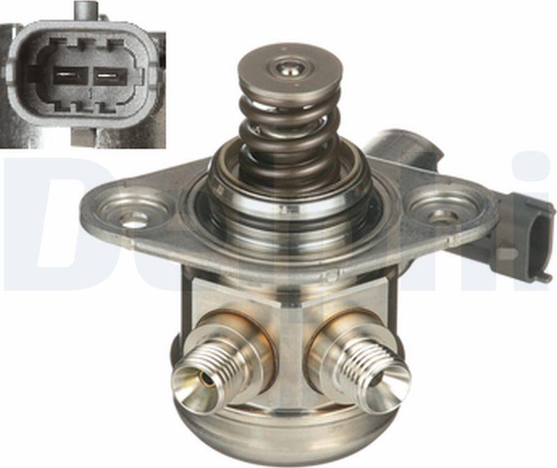 Delphi HM10082-15B1 - Pompa ad alta pressione www.autoricambi360.it