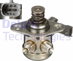 Delphi HM10082-11B1 - Pompa ad alta pressione www.autoricambi360.it