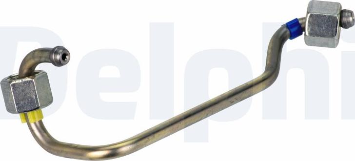Delphi HPP411 - Condutto alta pressione, Impianto iniezione www.autoricambi360.it