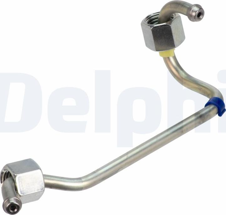 Delphi HPP412 - Condutto alta pressione, Impianto iniezione www.autoricambi360.it