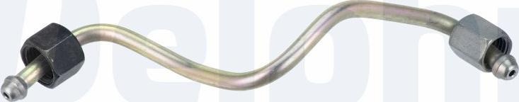 Delphi HPP233 - Condutto alta pressione, Impianto iniezione www.autoricambi360.it