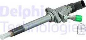 Delphi HRD653 - Supporto polverizzatore www.autoricambi360.it