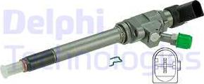 Delphi HRD652 - Supporto polverizzatore www.autoricambi360.it