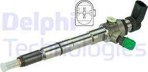 Delphi HRD662 - Supporto polverizzatore www.autoricambi360.it