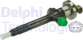 Delphi HRD634 - Supporto polverizzatore www.autoricambi360.it