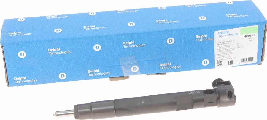 Delphi HRD348 - Supporto polverizzatore www.autoricambi360.it